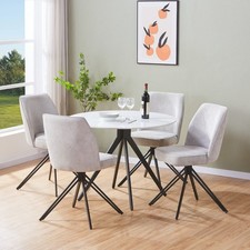 Aspen Sintered Stone Round