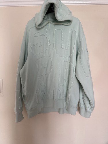 Supreme men green pullover - men’s,