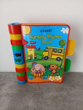 VTech Nursery Rhymes Book