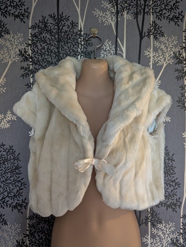 Ladies women vintage cream - women's,