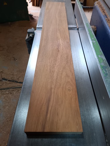 1153 178 33mm planed african - planed,
