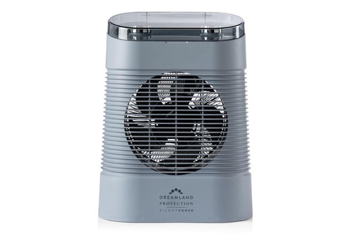 Dreamland silent fan heater - fan,
