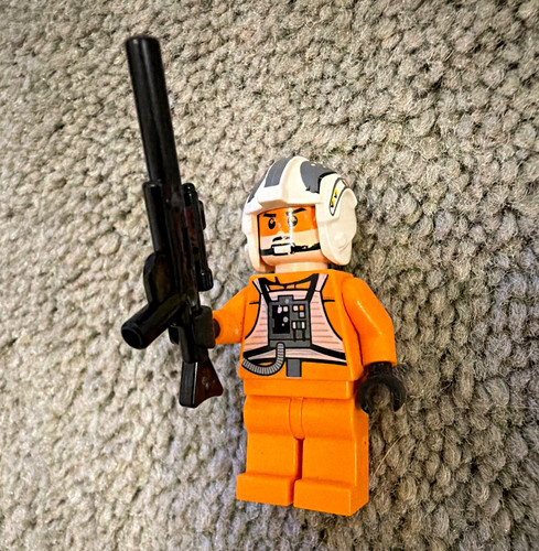 Lego star wars pilot - wars,