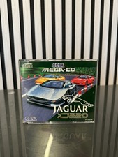 JAGUAR XJ220 - Sega Mega CD -