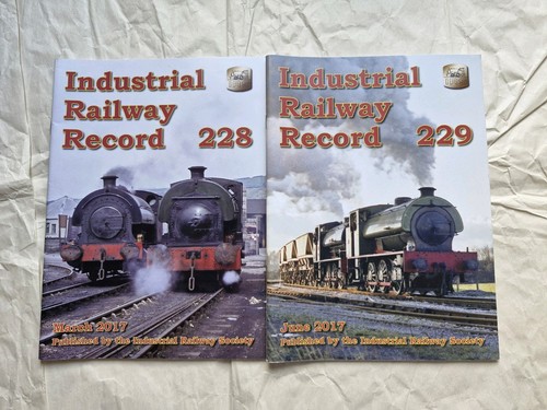 Industrial railway record - industrial,