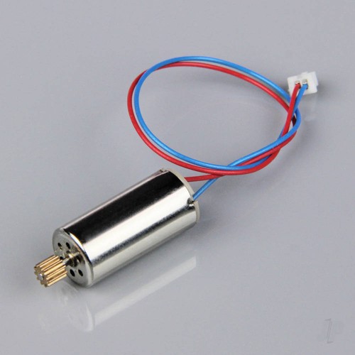 Top coreless motor - top, (for