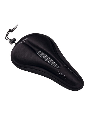 New terry men saddle gel - new, men's