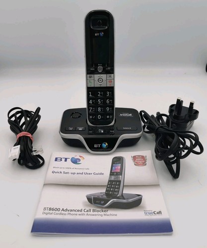 8600 digital cordless home - cordless,