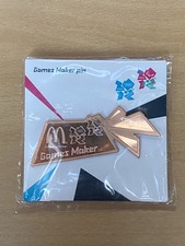 London 2012 Olympic Pin Badge