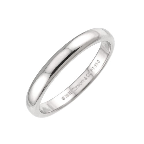 Tiffany forever ring pt - tiffany,