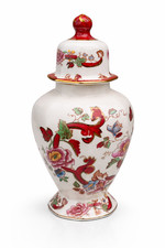 Mason’s Mandalay Red Temple