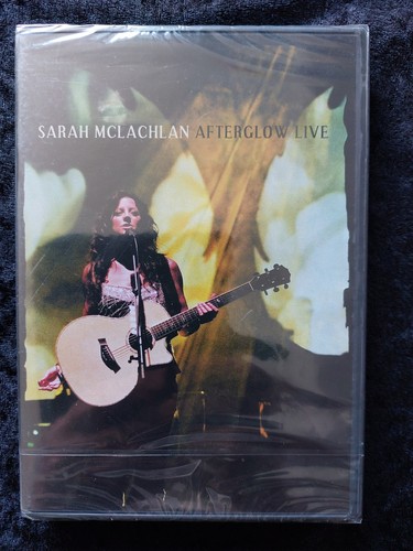 Sarah mclachlan afterglow - sarah, :
