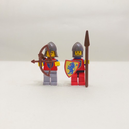 Lego vintage castle minifigure - lego,