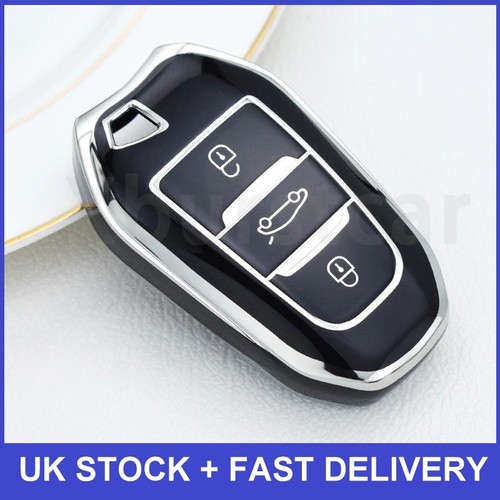 Key case for peugeot 4008 - key,