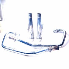 2019 Royal Enfield Interceptor 650 Lextek Exhaust Kit