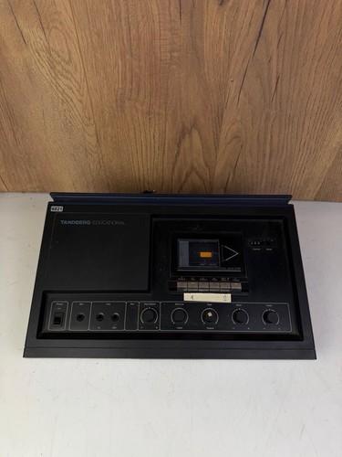 Tandberg tcr 922 stereo hifi - 922,