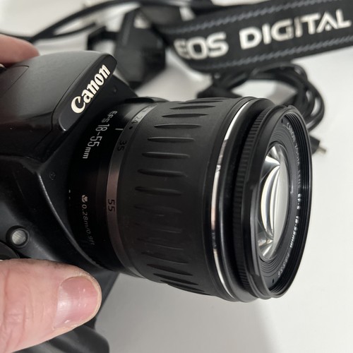 Canon eos 350d digital slr - 350d,