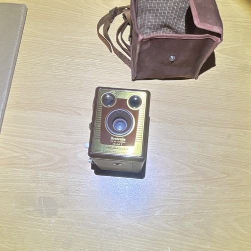 Kodak brownie six model - brownie, six-20