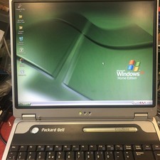 Packard Bell Easy Note Laptop Windows Do