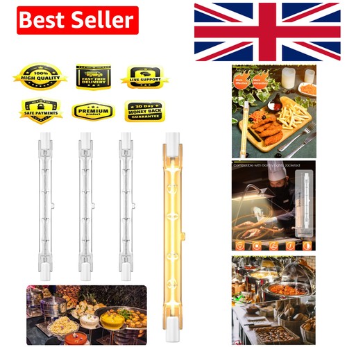 Food heat 500w gantry lights - heat,