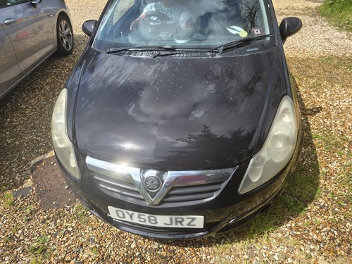 Vauxhall corsa sxi - sxi, door