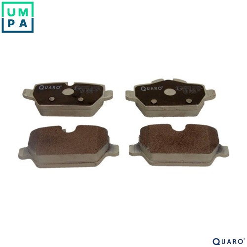 Brake pad set disc - brake,