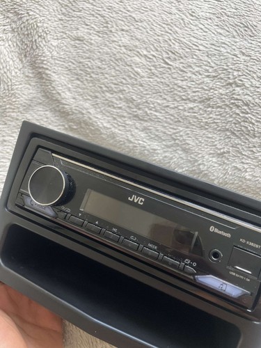 Jvc x382bt digital media - -,
