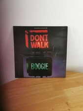 Various - Don't Walk, Boogie (LP, Comp)