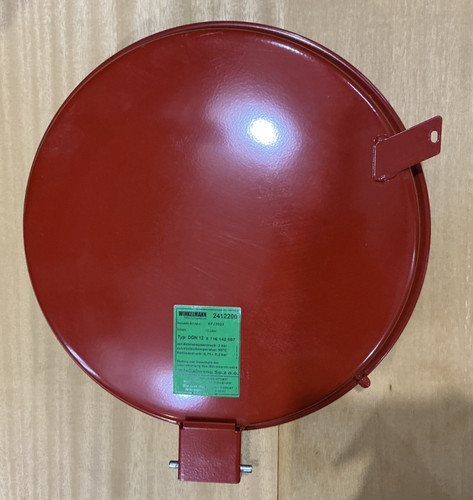 Expansion vessel for - , worcester