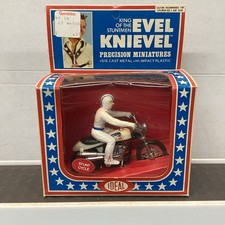 1976 Evel Knievel Precision