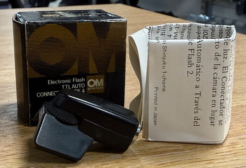 Olympus system ttl - olympus, auto