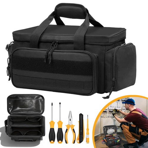 Multi pocket tool bag - tool, heavy