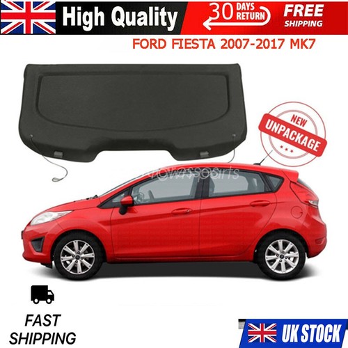 Ford fiesta 2007 2017 mk7 - ford,