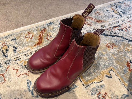 Martens chelsea boots - dr,