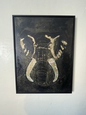 Golden Elephant, Gold Leaf