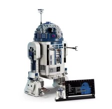 R2-D2Building Block Set Model