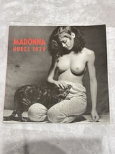 Madonna Nudes 1979 Martin Hugo