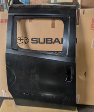 FIAT DOBLO SIDE DOOR O/S, BARE UNPAINTED 0052112384001 2010-ON  **