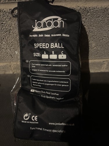 Jordan boxing speed - boxing, new