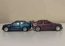 Hot Wheels Ford Escort