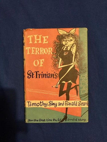 The terror trinian - terror, of