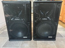 Nexo PS8 speakers