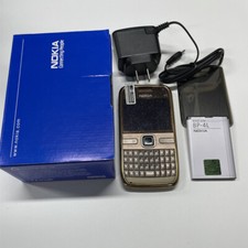 Unlocked Original Nokia E72 3G