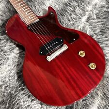 Epiphone Japan Limited Edition LQ Les Paul Junior Single Cutaway Cherry