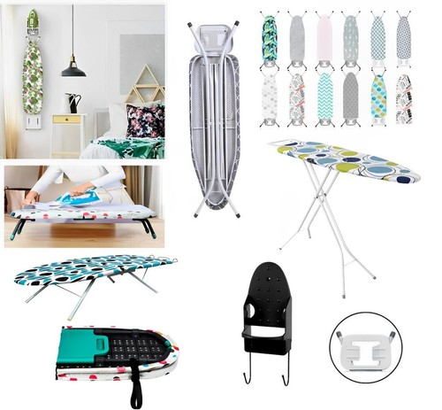 Ironing board adjustable - board,