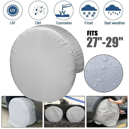 Tire cover waterproof - 27-29",