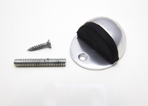 Oval door stop holder - oval,