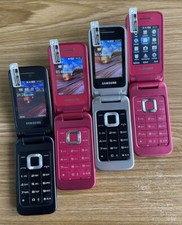 SAMSUNG C3520 Mobile Phone