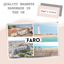 FARO ✳ PORTUGAL ✳ SOUVENIR