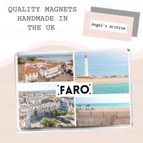 Faro portugal souvenir - faro, ✳